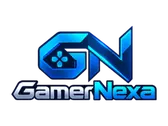 โลโก้ GamerNexa เว็บไซต์รีวิวเกมมิ่งและอุปกรณ์เกมมิ่ง