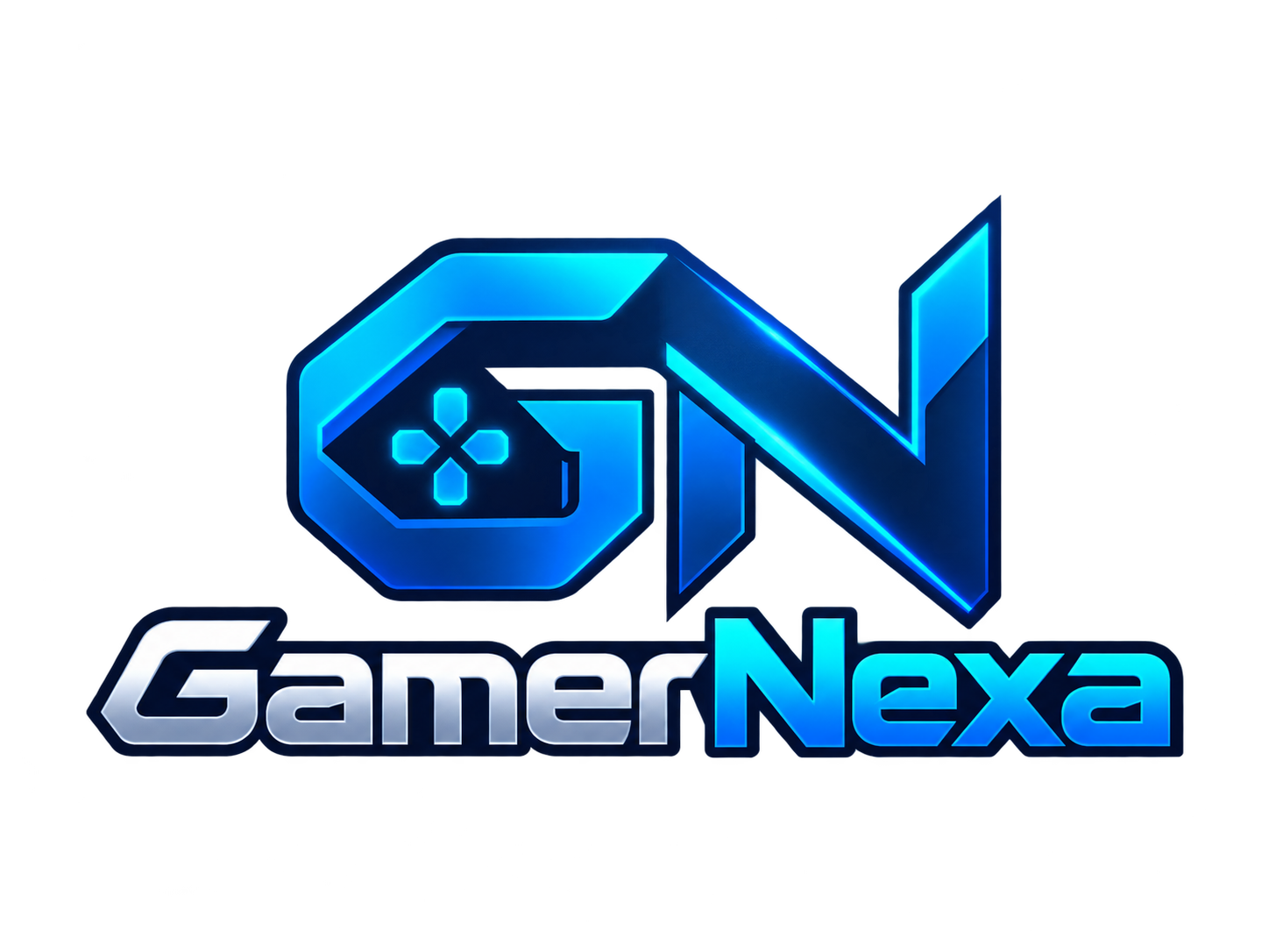 โลโก้ GamerNexa เว็บไซต์รีวิวเกมมิ่งและอุปกรณ์เกมมิ่ง