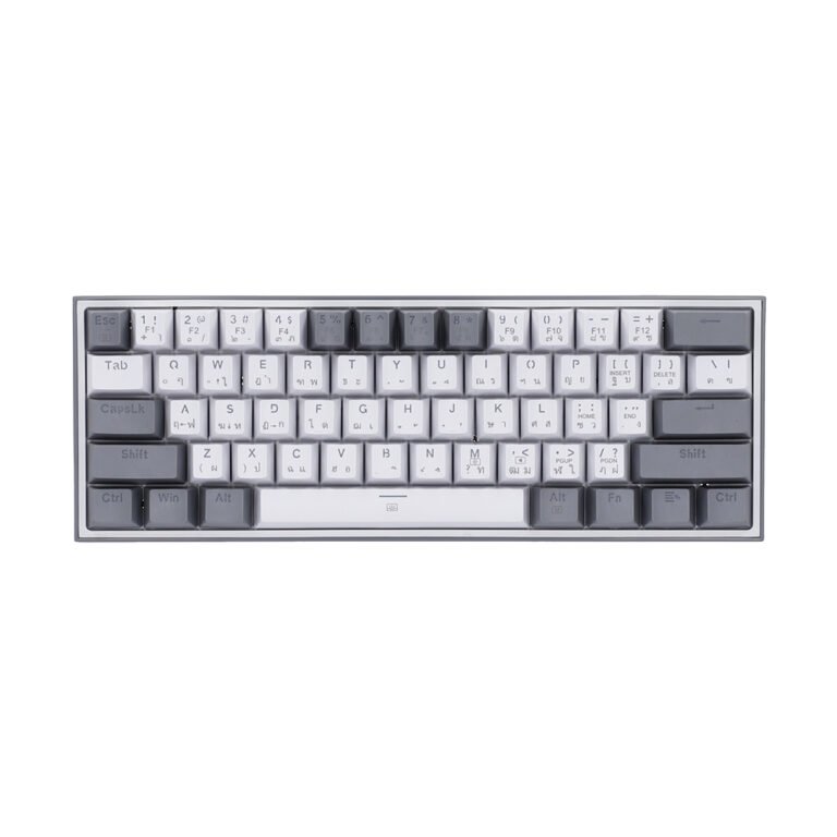 Redragon K617 Fizz มุม 1